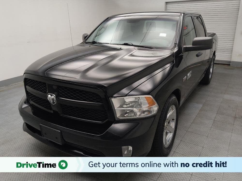 2013 RAM 1500