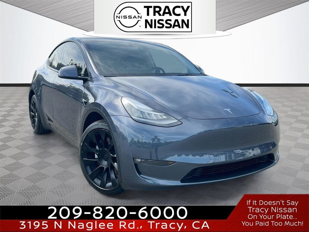 2022 TESLA Model Y