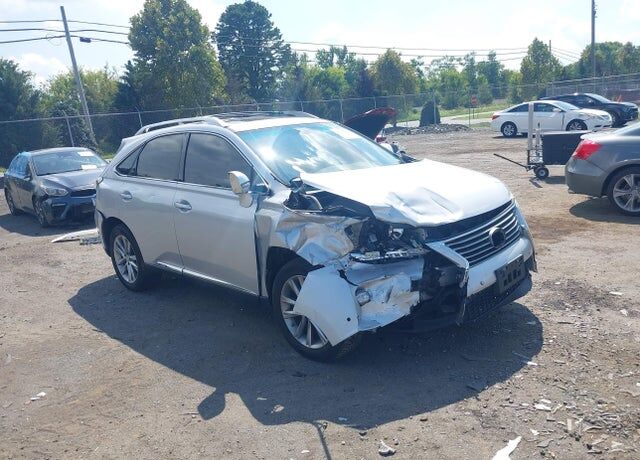 2015 LEXUS RX
