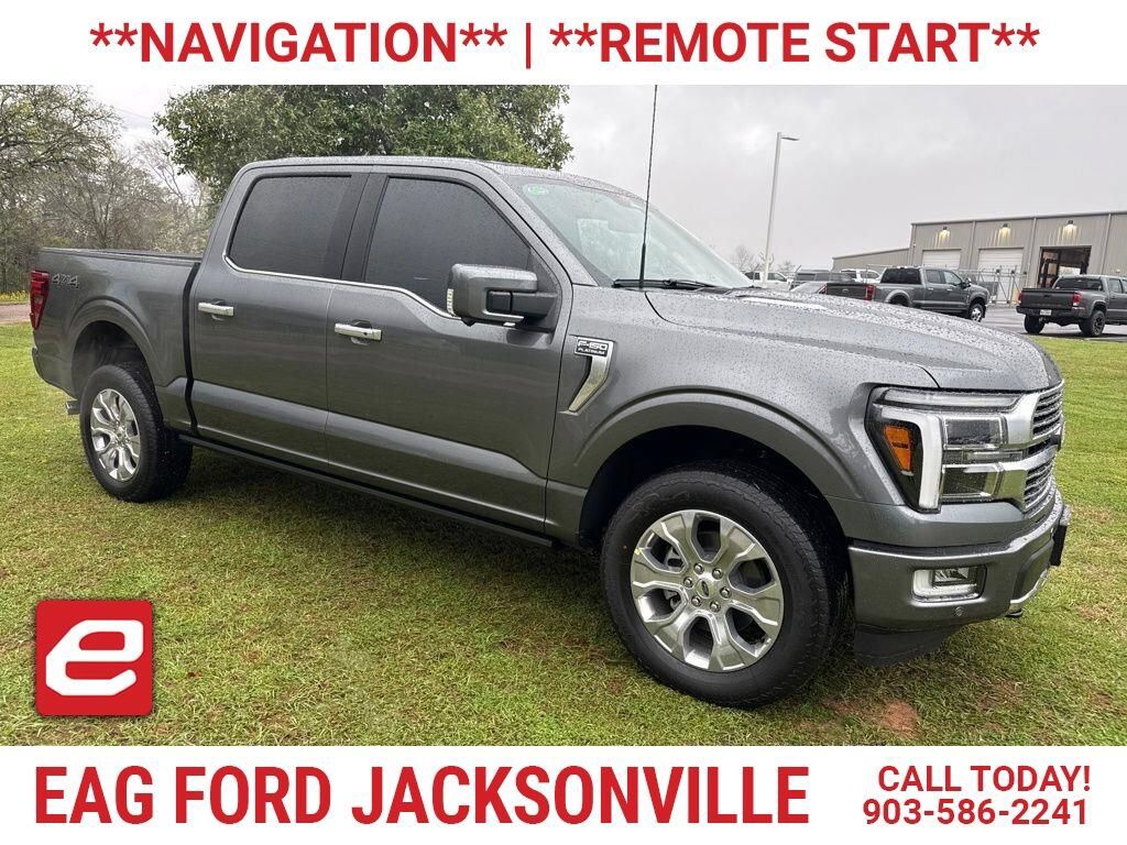 2026 FORD F-150