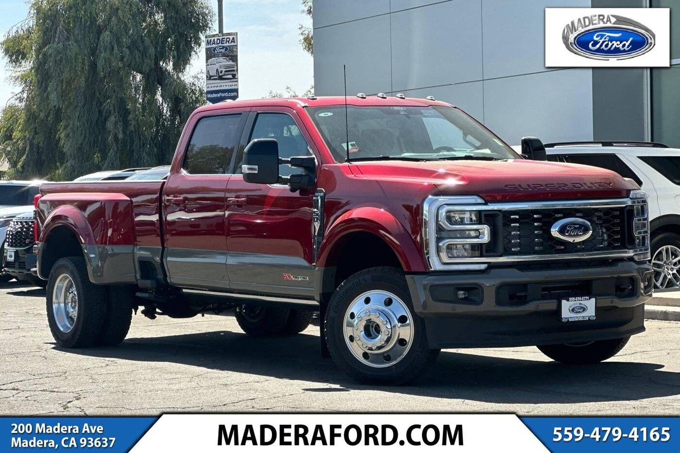 2026 FORD F-450