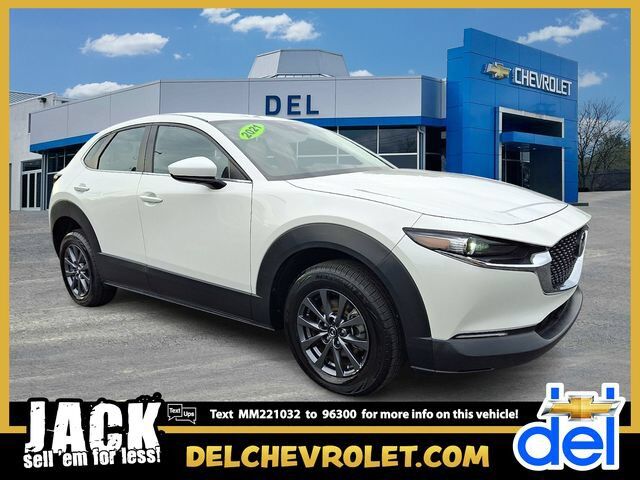 2021 MAZDA CX-30