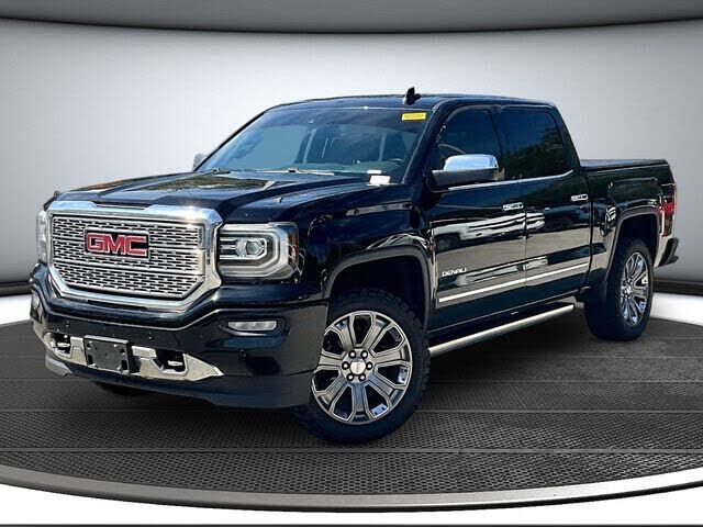 2017 GMC Sierra