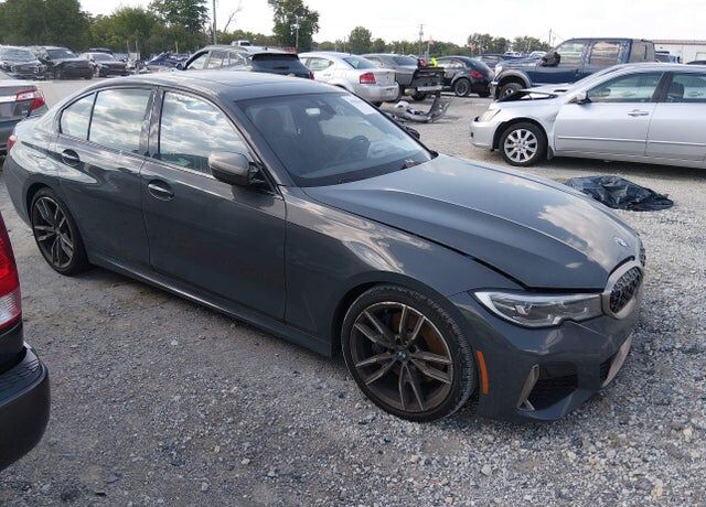 2020 BMW M3