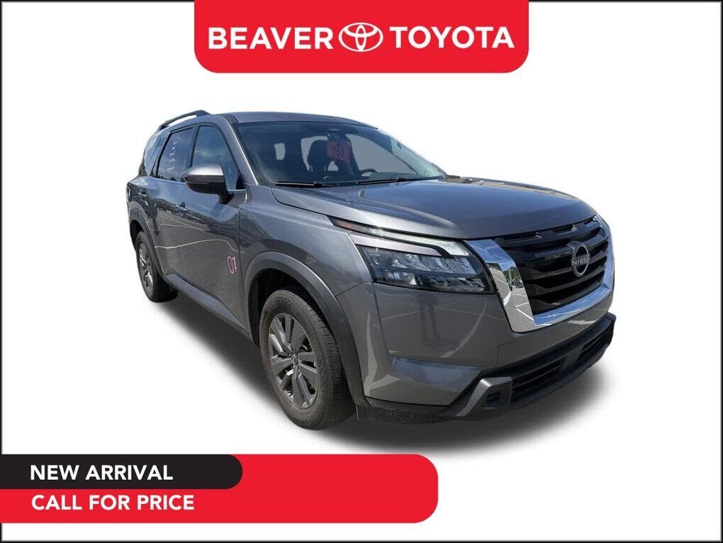 2025 NISSAN Pathfinder