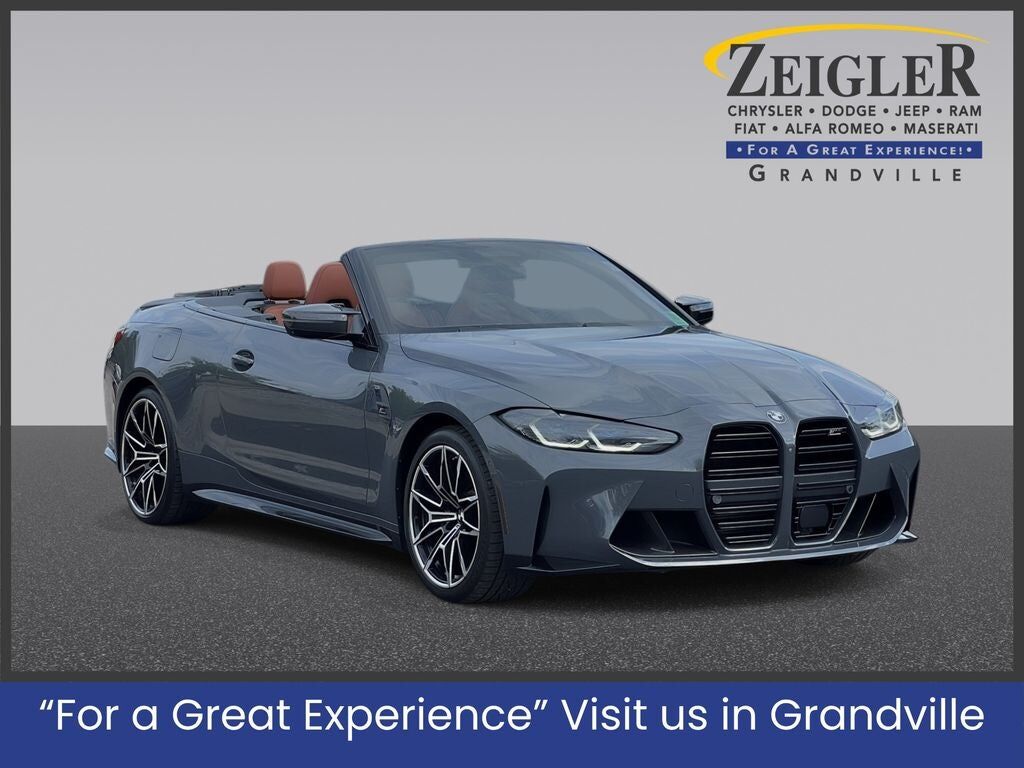 2022 BMW M4