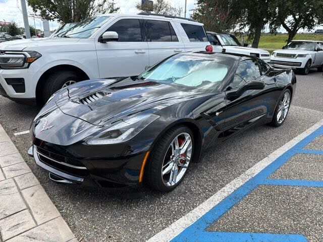 2014 CHEVROLET Corvette