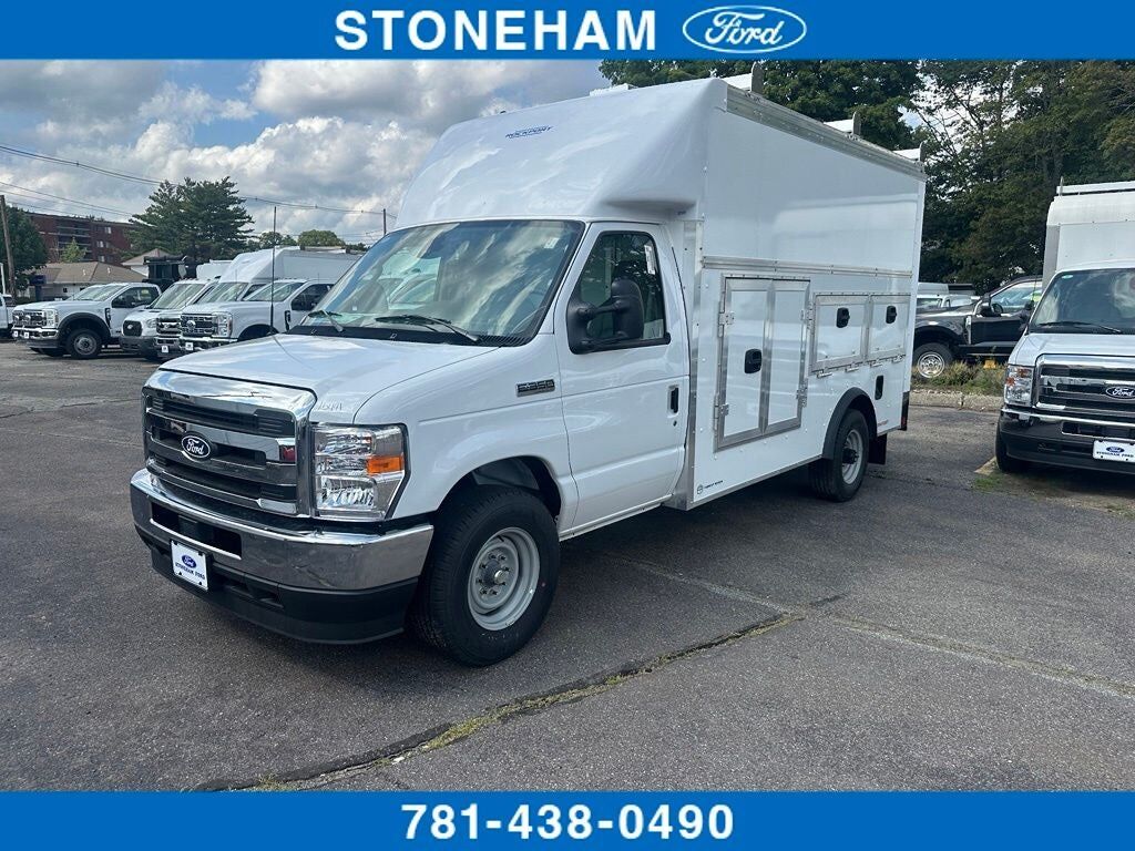 2027 FORD E-350