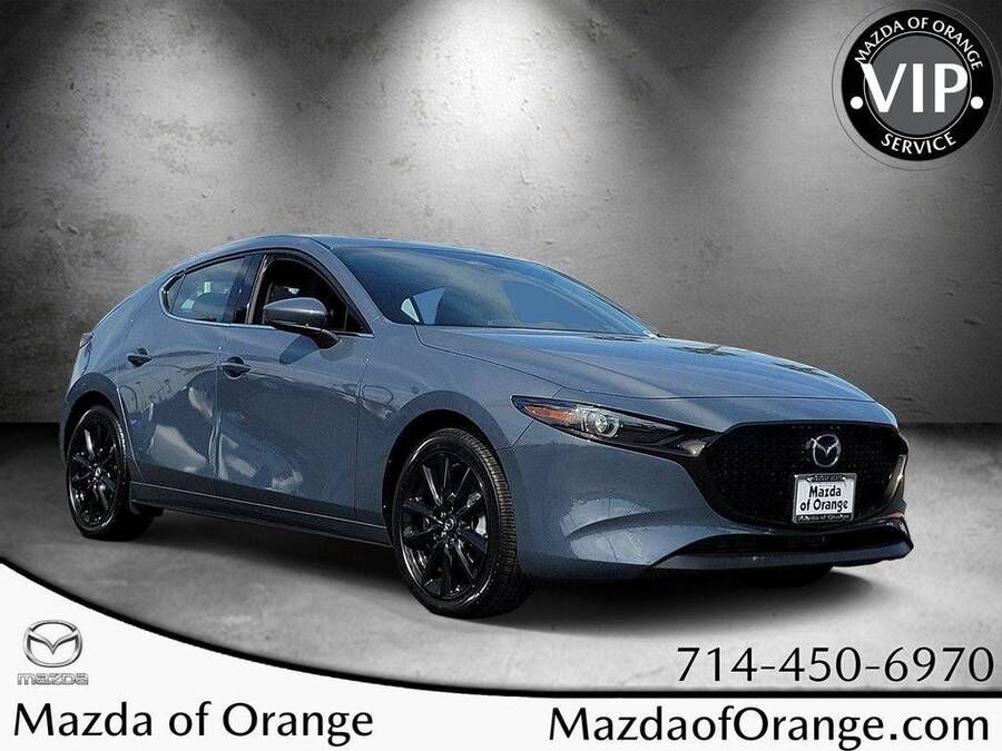 2026 MAZDA Mazda3