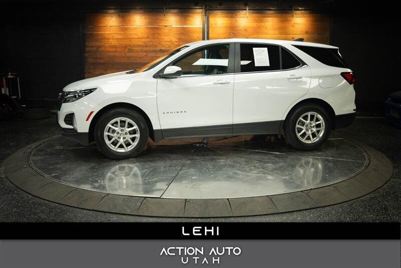 2022 CHEVROLET Equinox