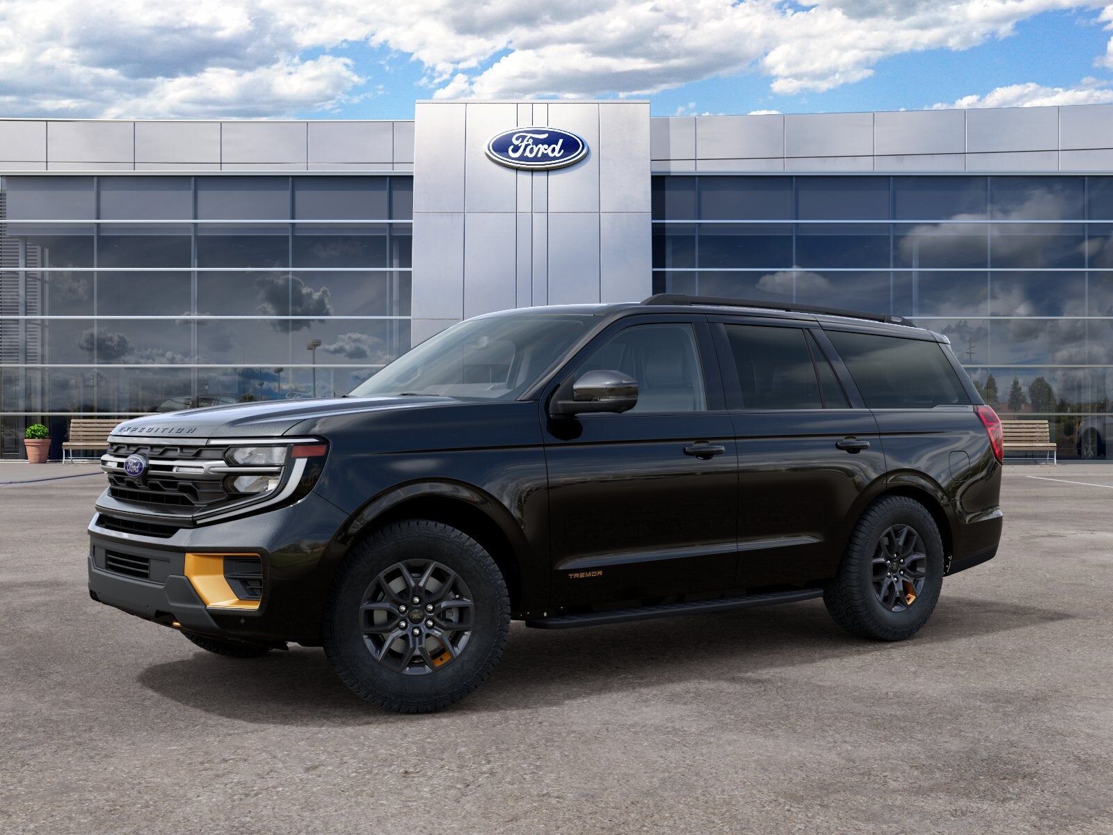 2027 FORD Expedition