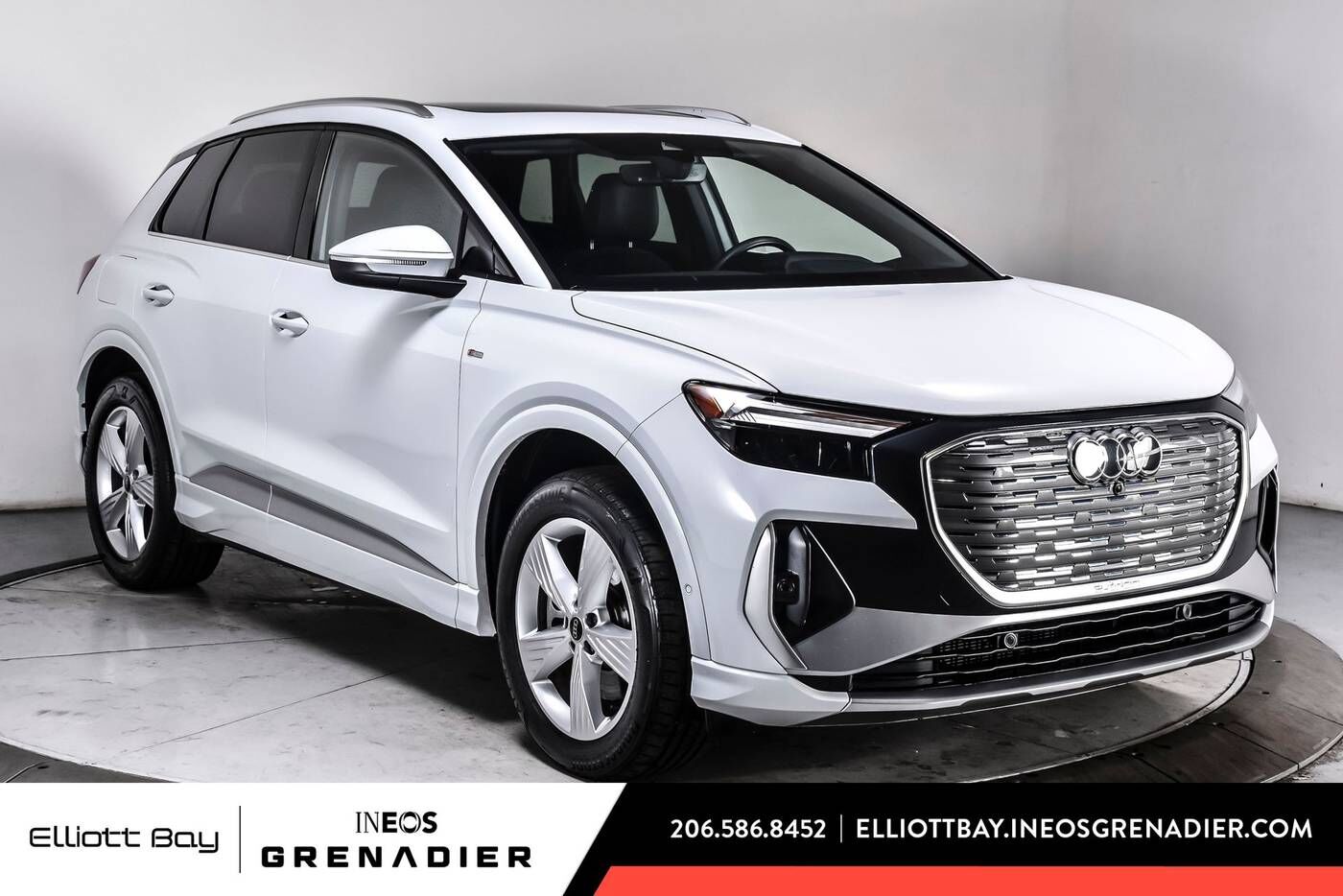 2024 AUDI Q4