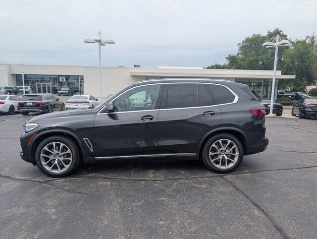 2021 BMW X5