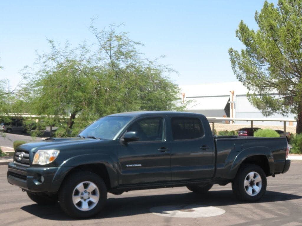 2010 TOYOTA Tacoma