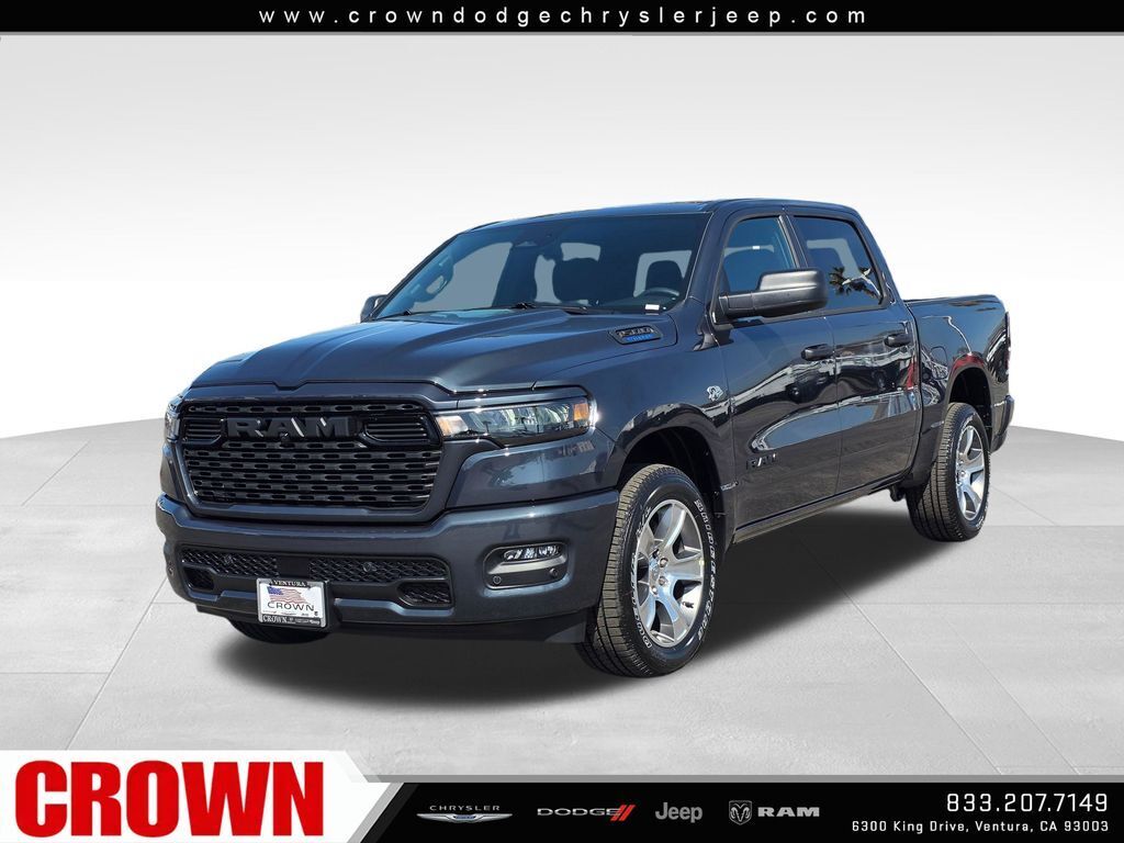 2026 RAM 1500