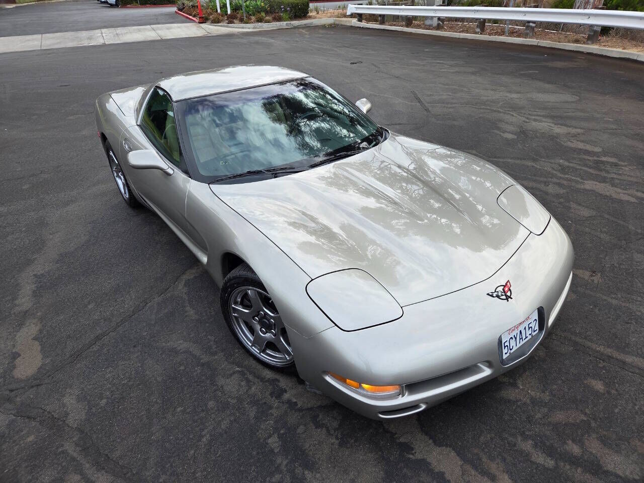 1999 CHEVROLET Corvette