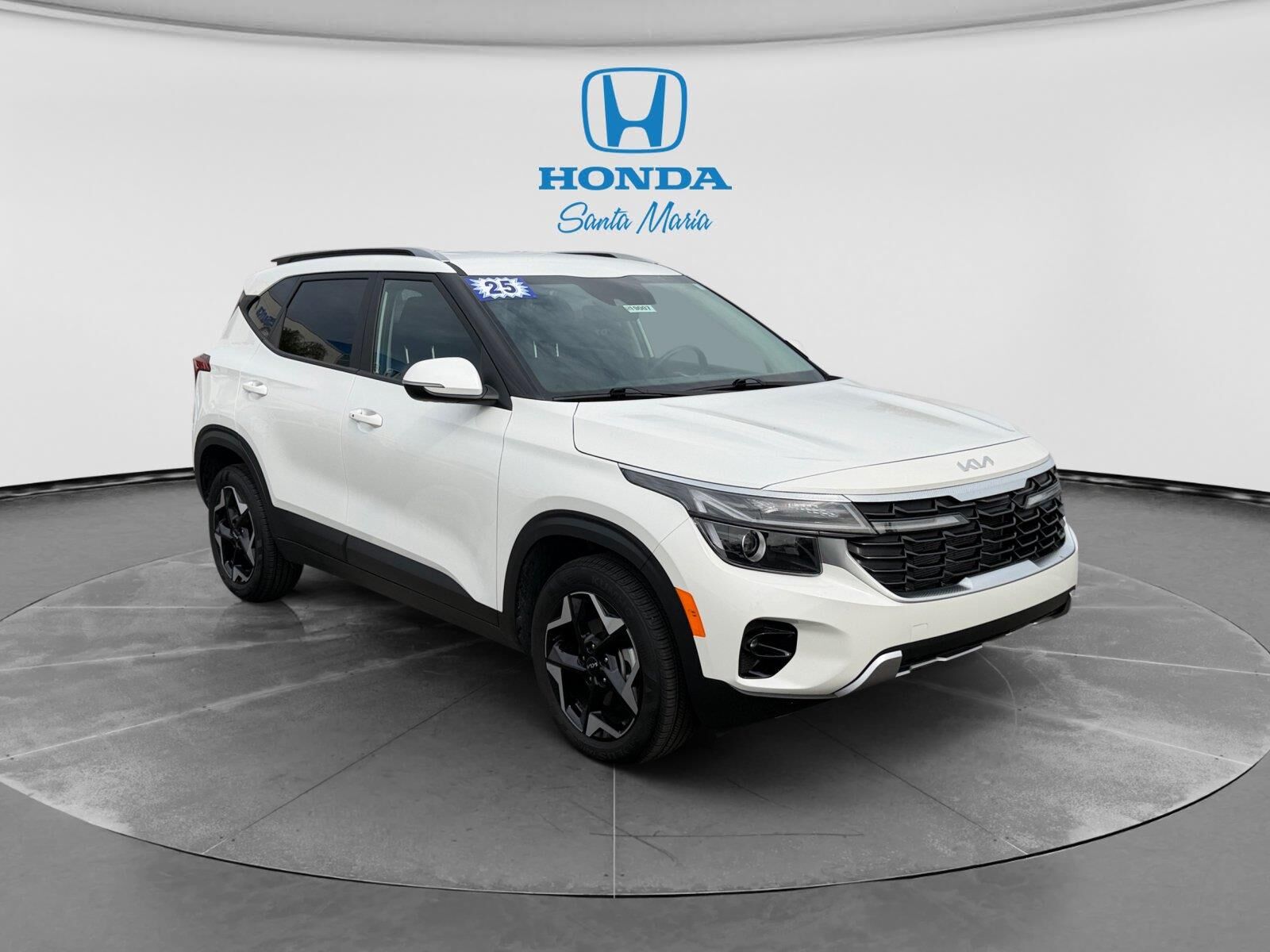 2025 KIA Seltos