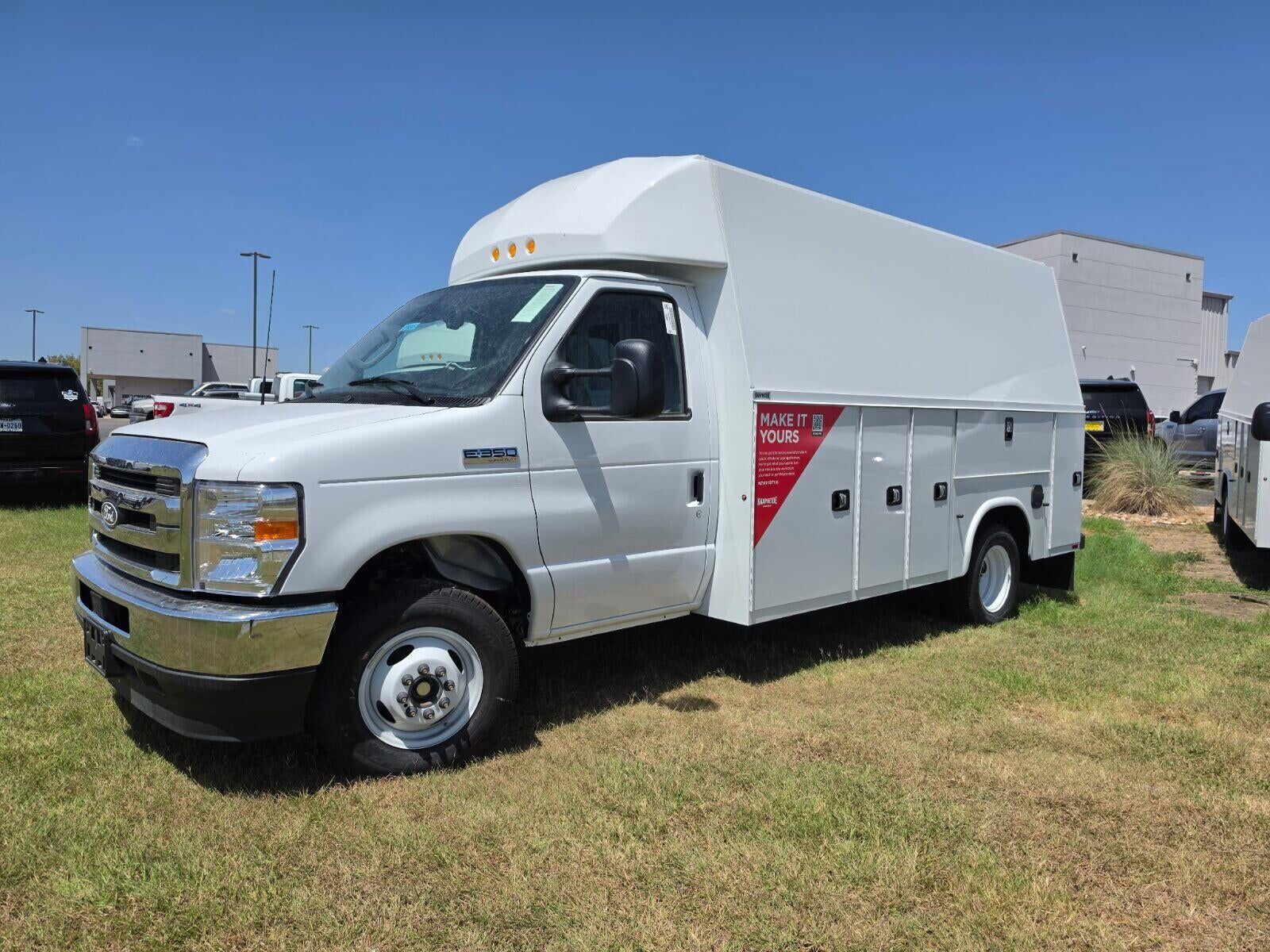 2027 FORD E-350
