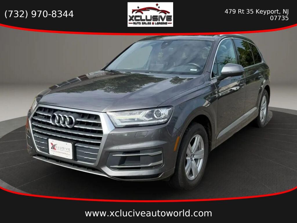 2019 AUDI Q7