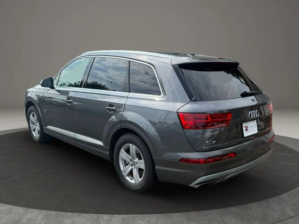 2019 Audi Q7
