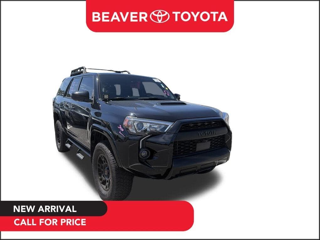 2024 TOYOTA 4-Runner