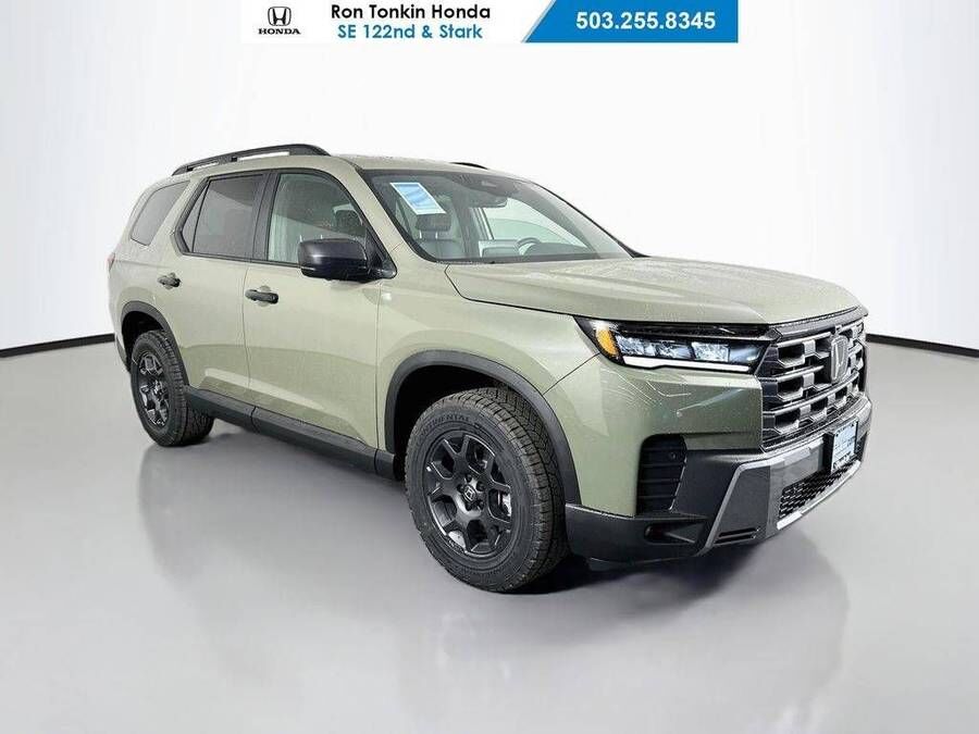 2026 HONDA Pilot