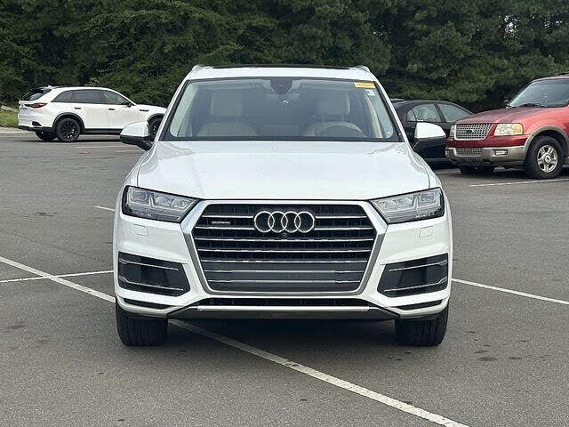 2019 Audi Q7