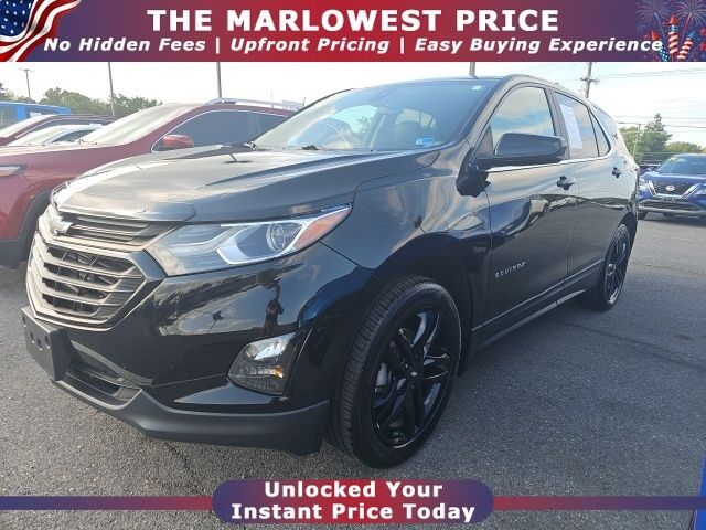2021 CHEVROLET Equinox