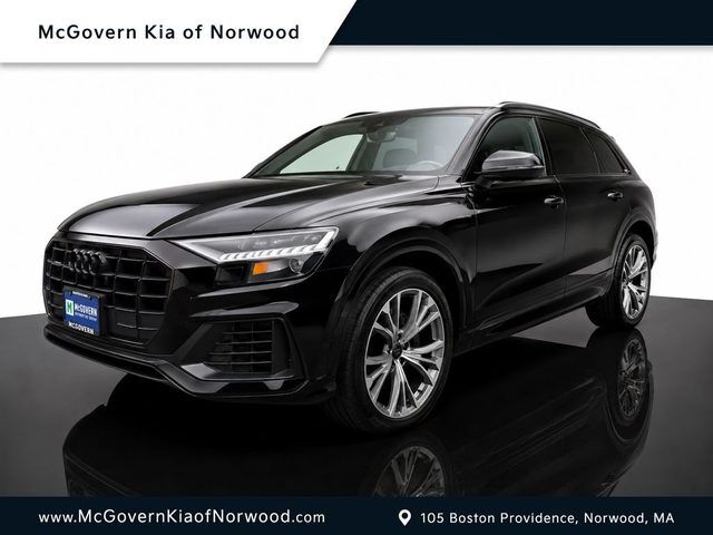 2021 AUDI Q8
