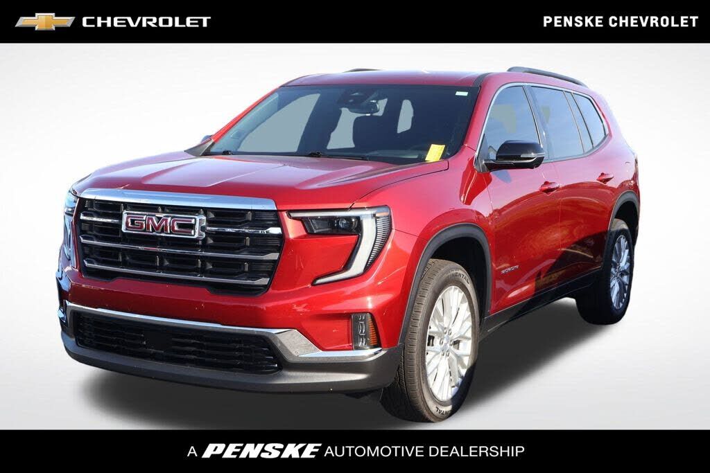 2024 GMC Acadia