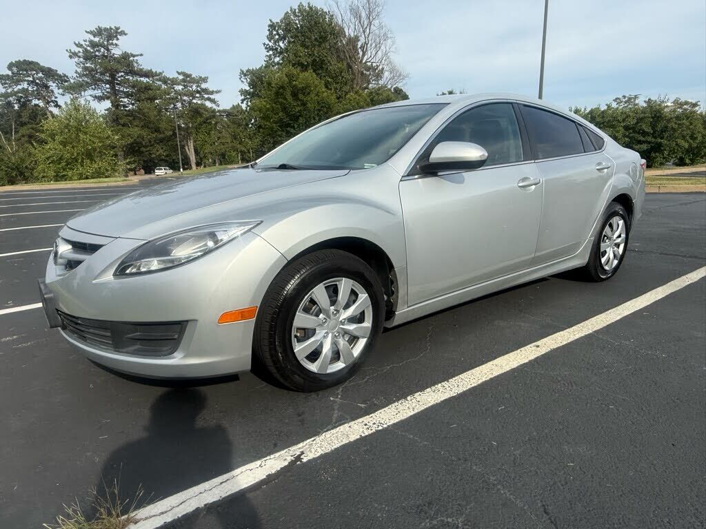 2013 MAZDA Mazda6