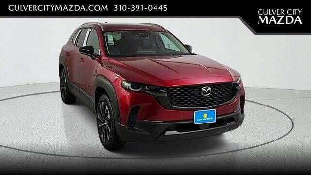 2026 MAZDA CX-50