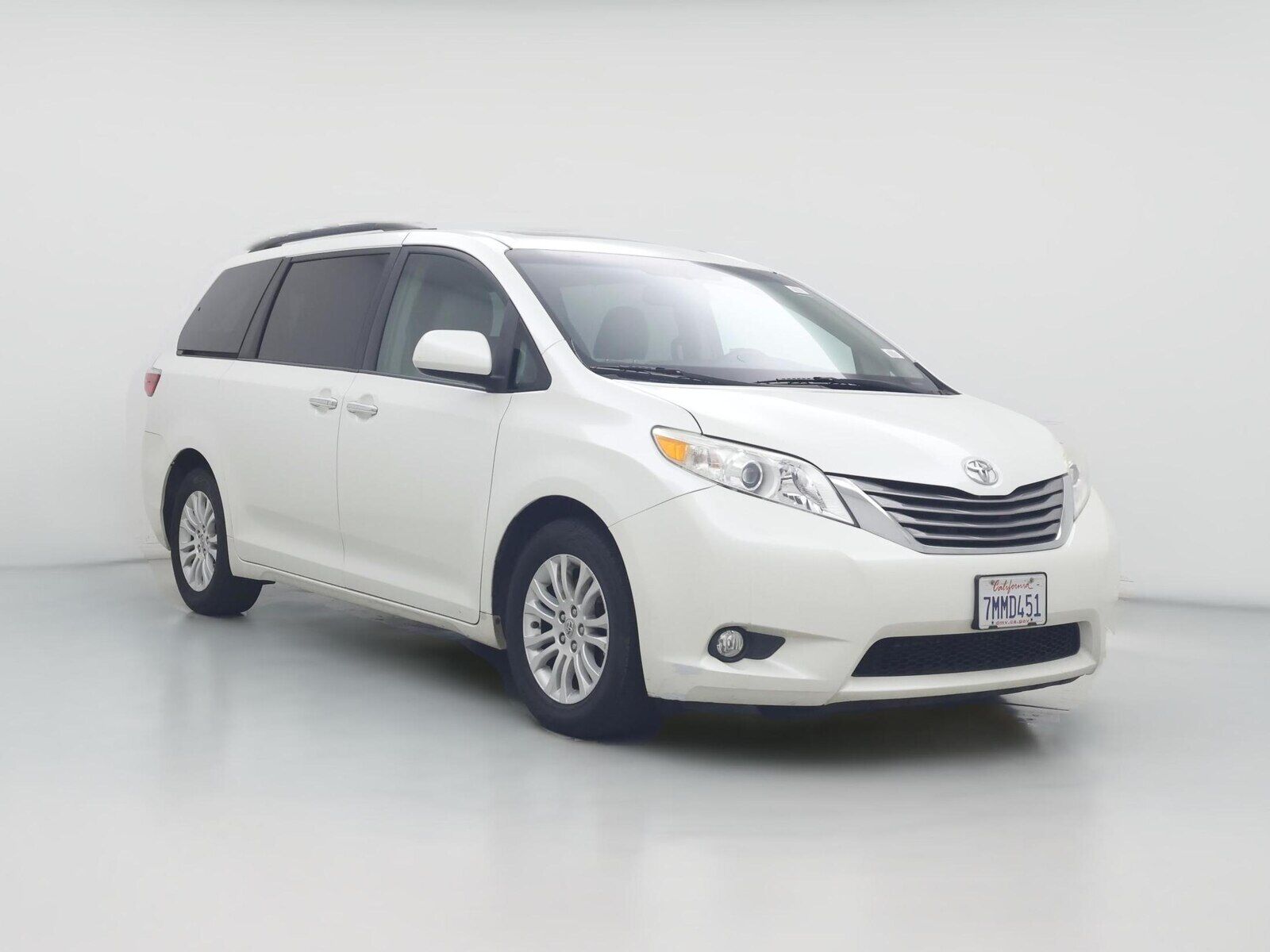 2015 TOYOTA Sienna