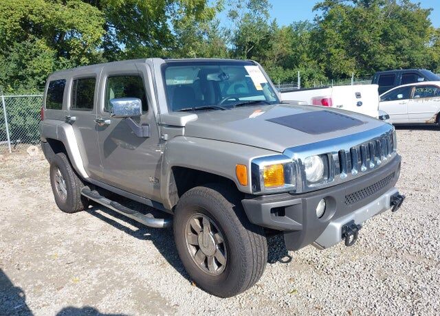 2009 HUMMER H3