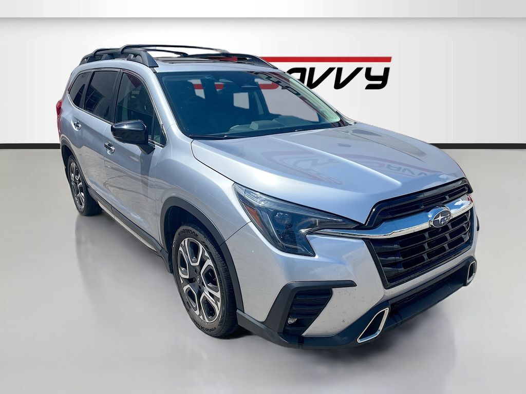 2024 SUBARU Ascent