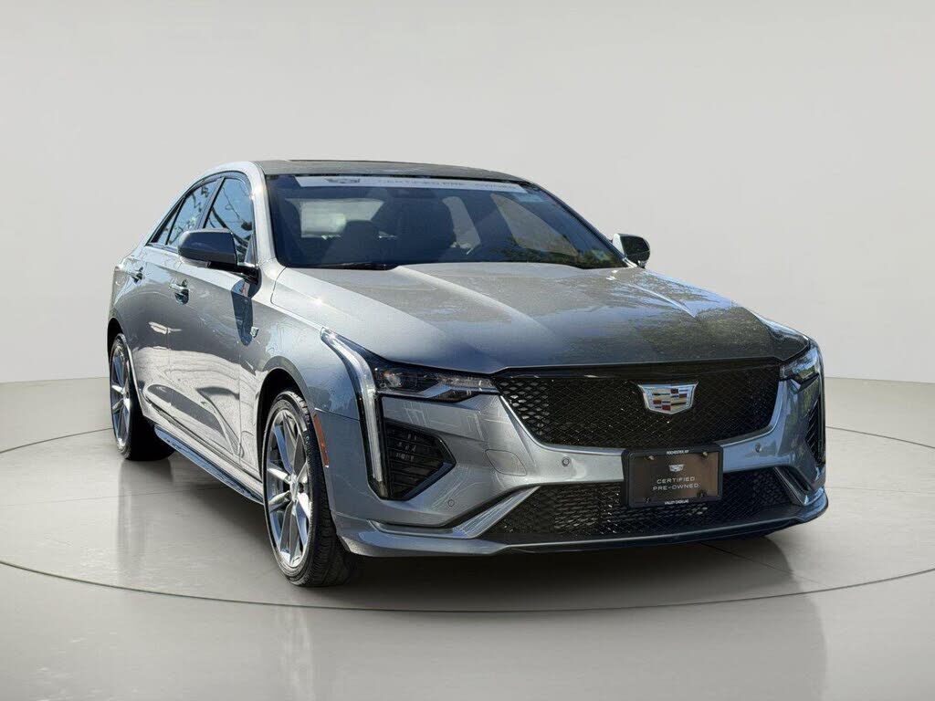 2024 CADILLAC CT4