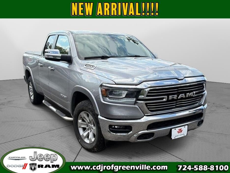 2020 RAM 1500