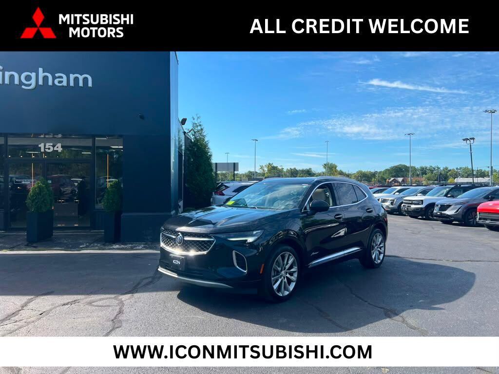 2023 BUICK Envision