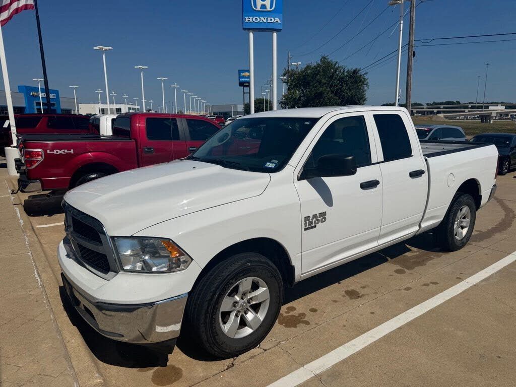 2024 RAM 1500