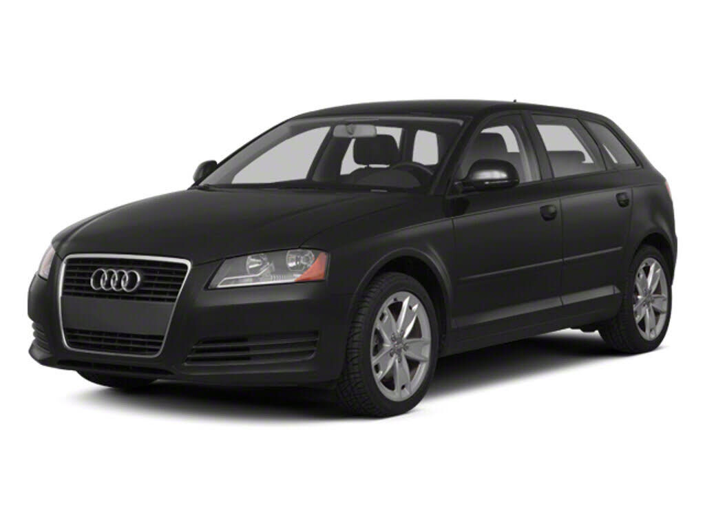 2010 Audi A3