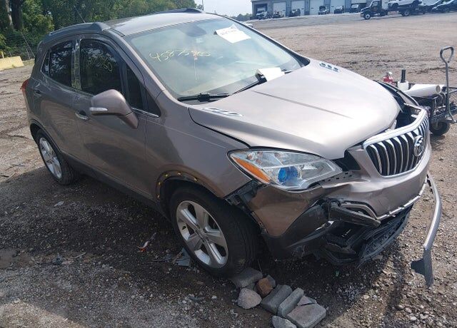 2015 BUICK Encore