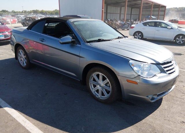 2008 CHRYSLER Sebring