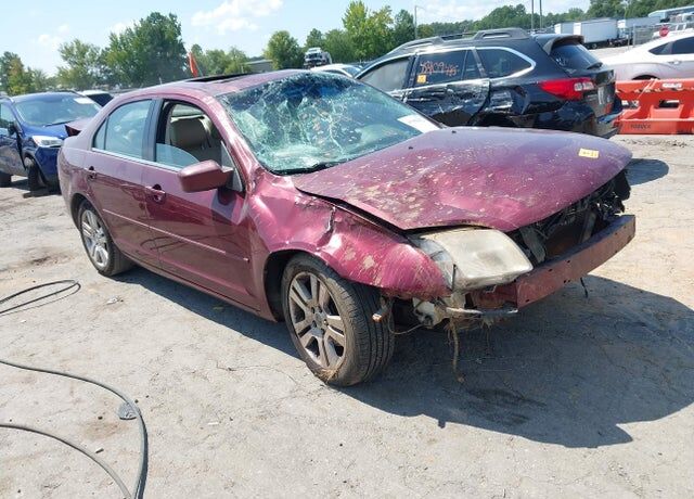 2006 FORD Fusion