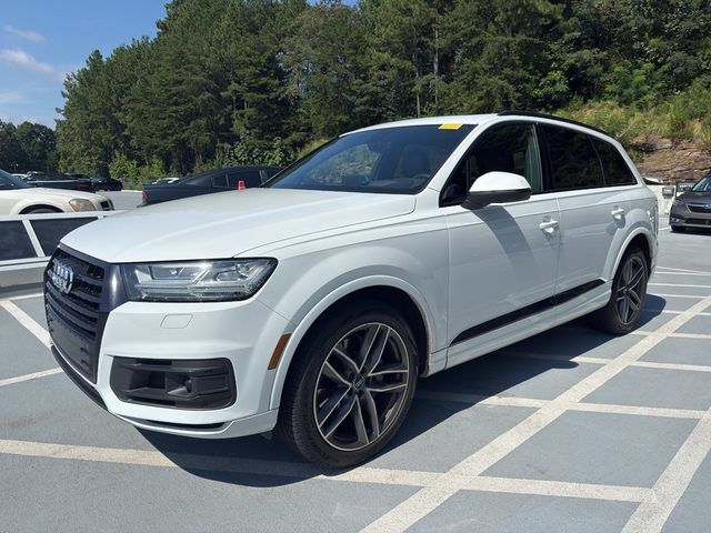 2018 AUDI Q7
