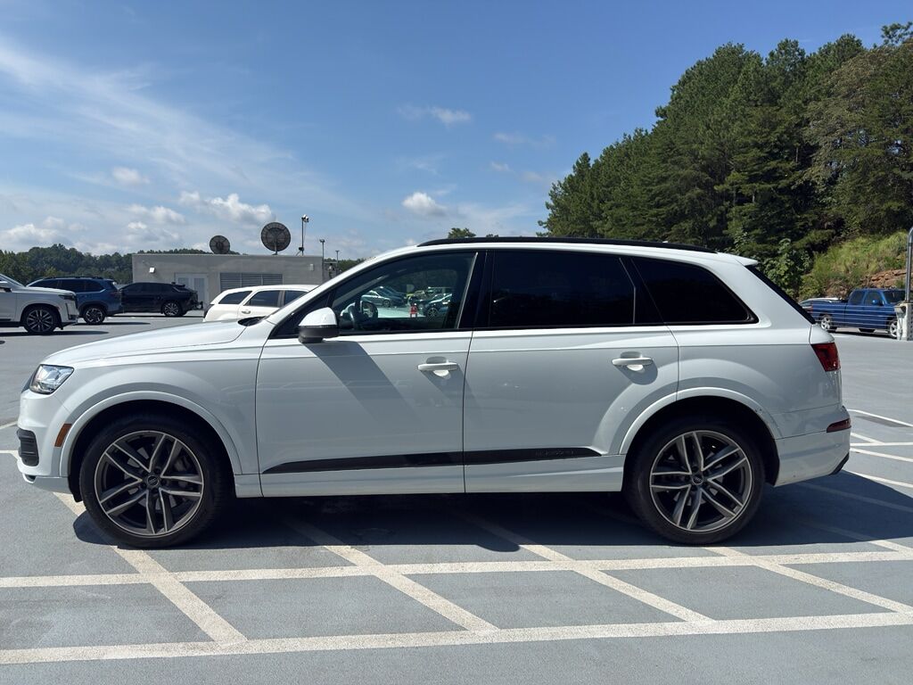 2018 Audi Q7