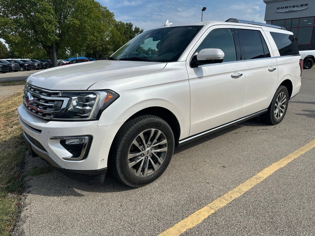 2018 FORD Expedition