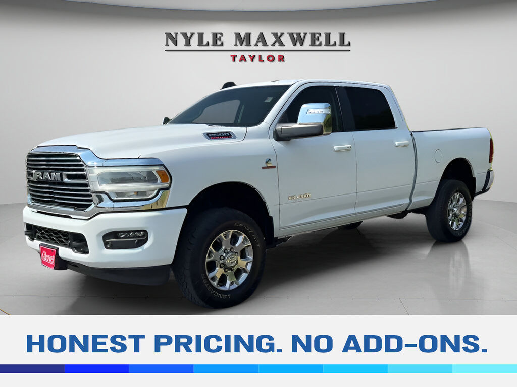 2024 RAM 2500
