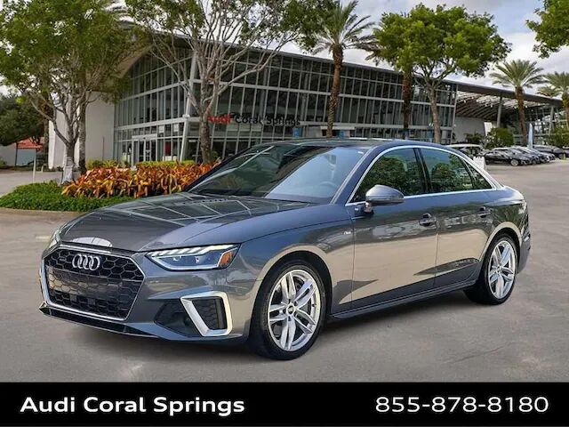 2023 AUDI A4