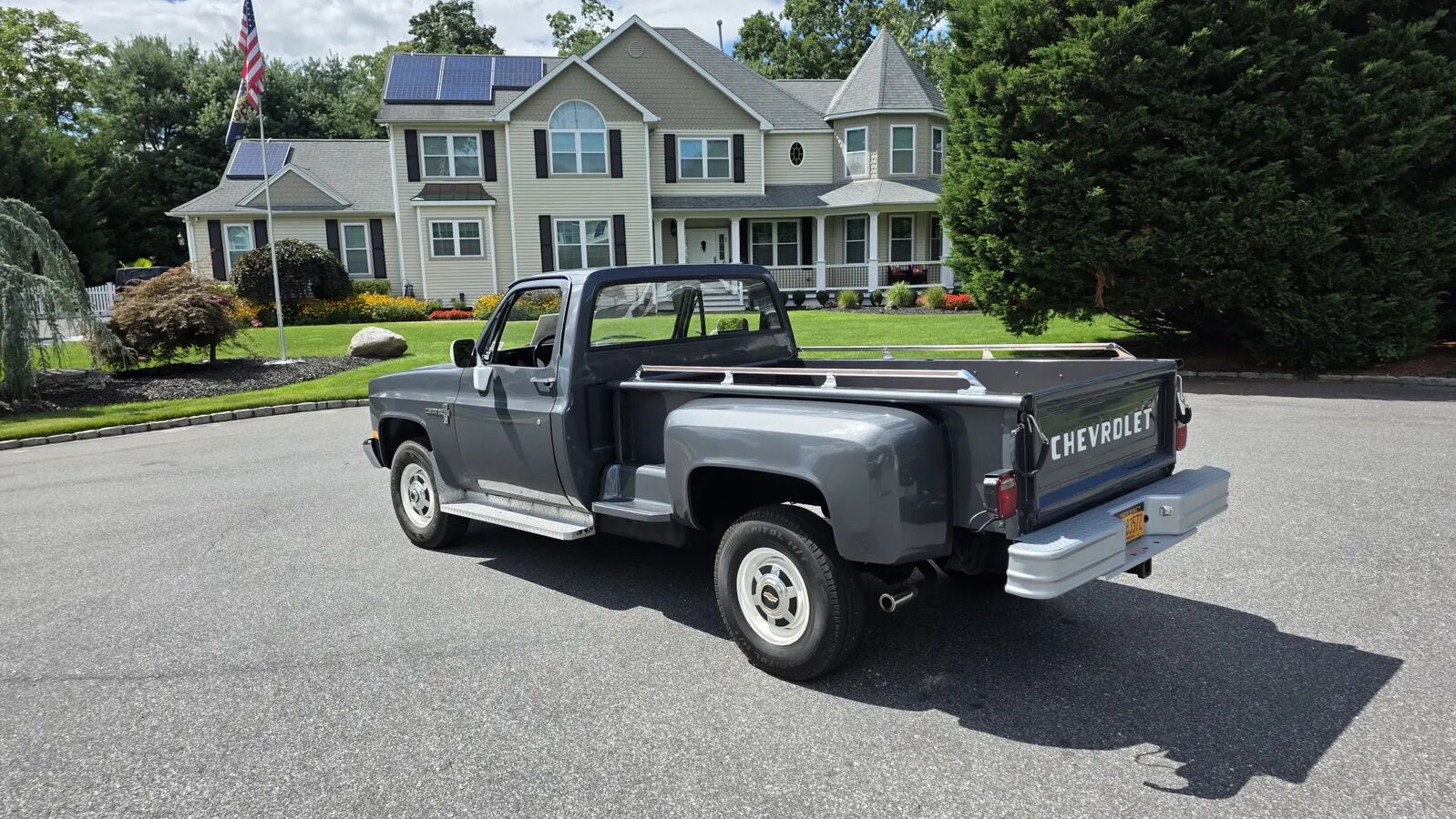 1986 CHEVROLET C/K Pickup