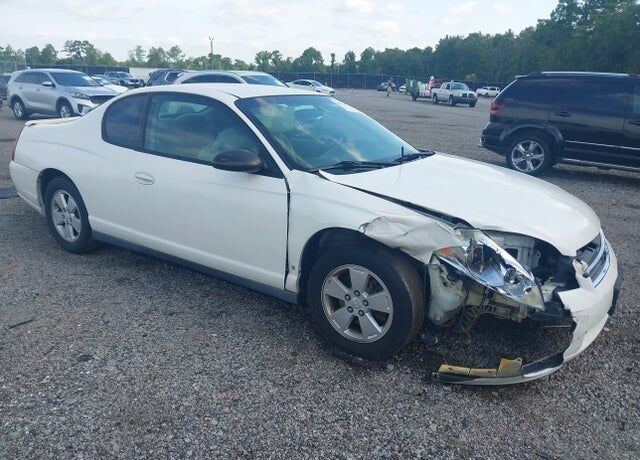 2007 CHEVROLET Monte Carlo
